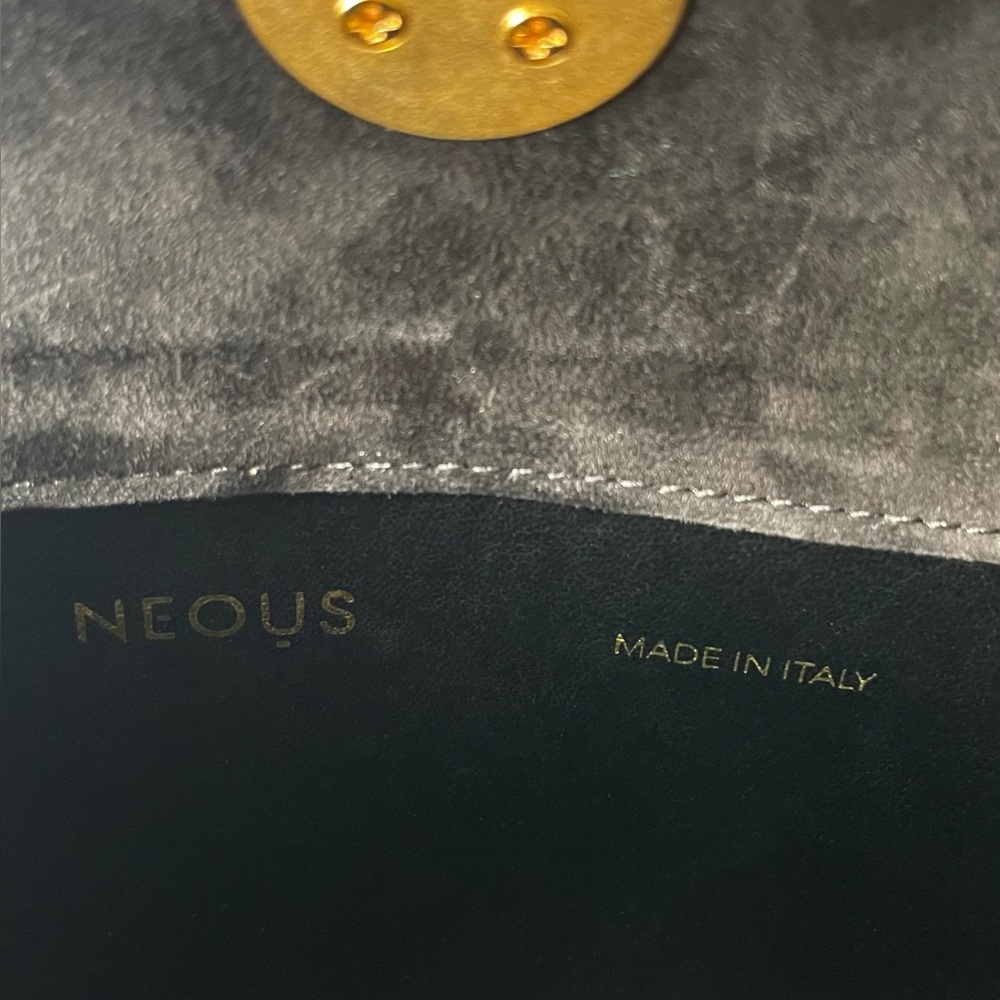 NEOUS PHOENIX BOX HANDBAG Limited Edition - Picture 4 of 12